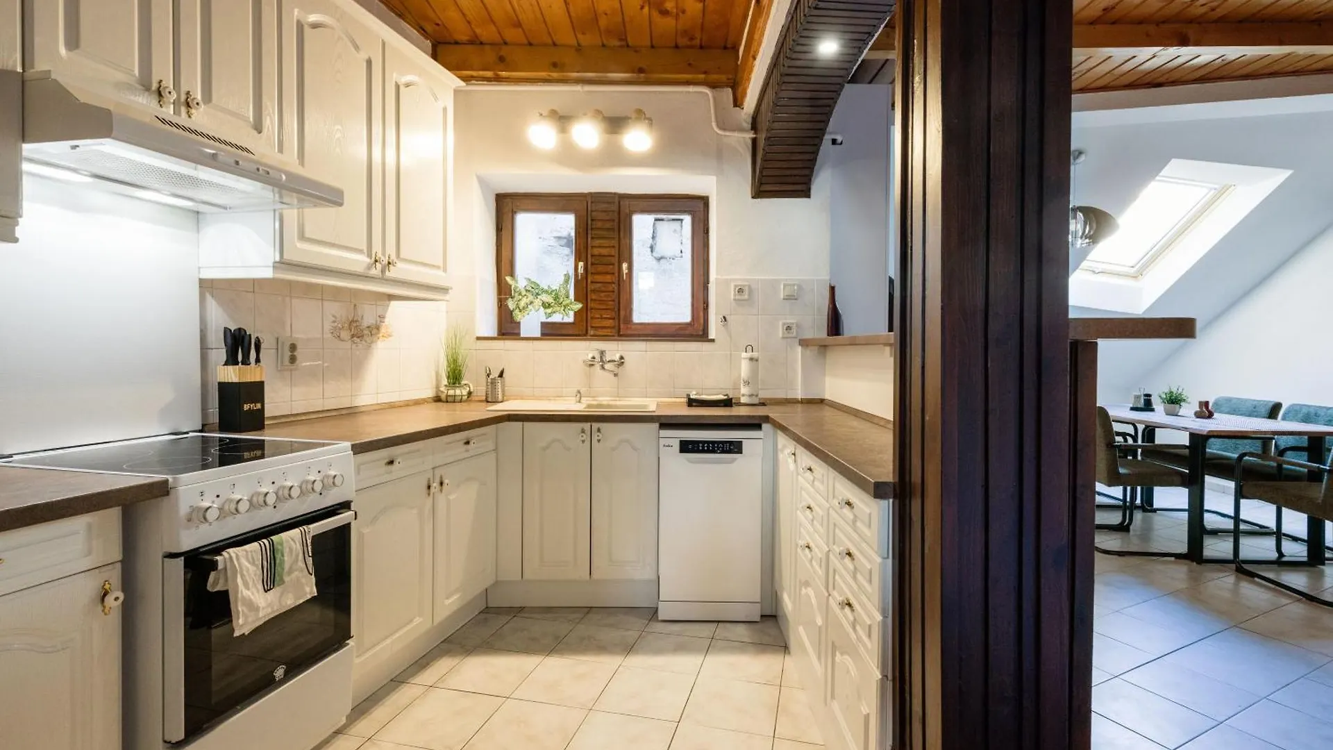 Unique Experience Apartment Budapešť