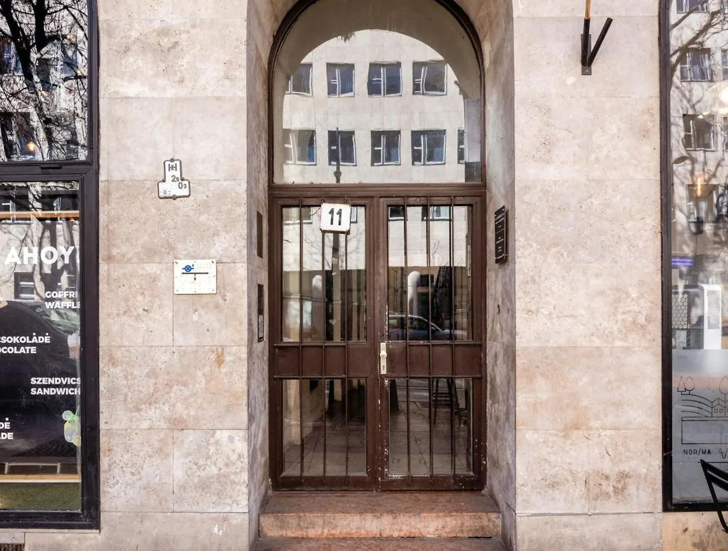 Unique Experience Apartment Budapešť