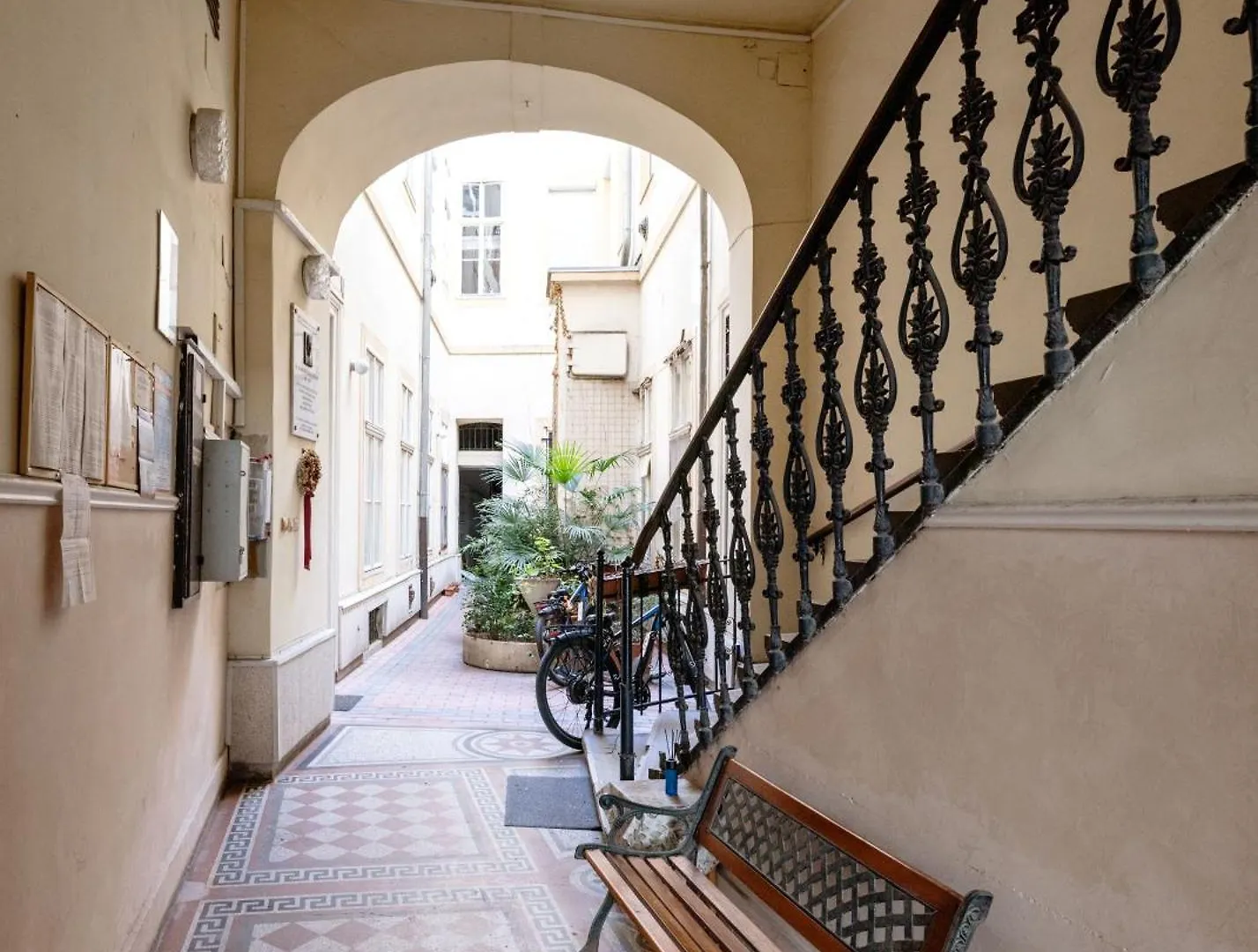 Unique Experience Apartment Budapešť
