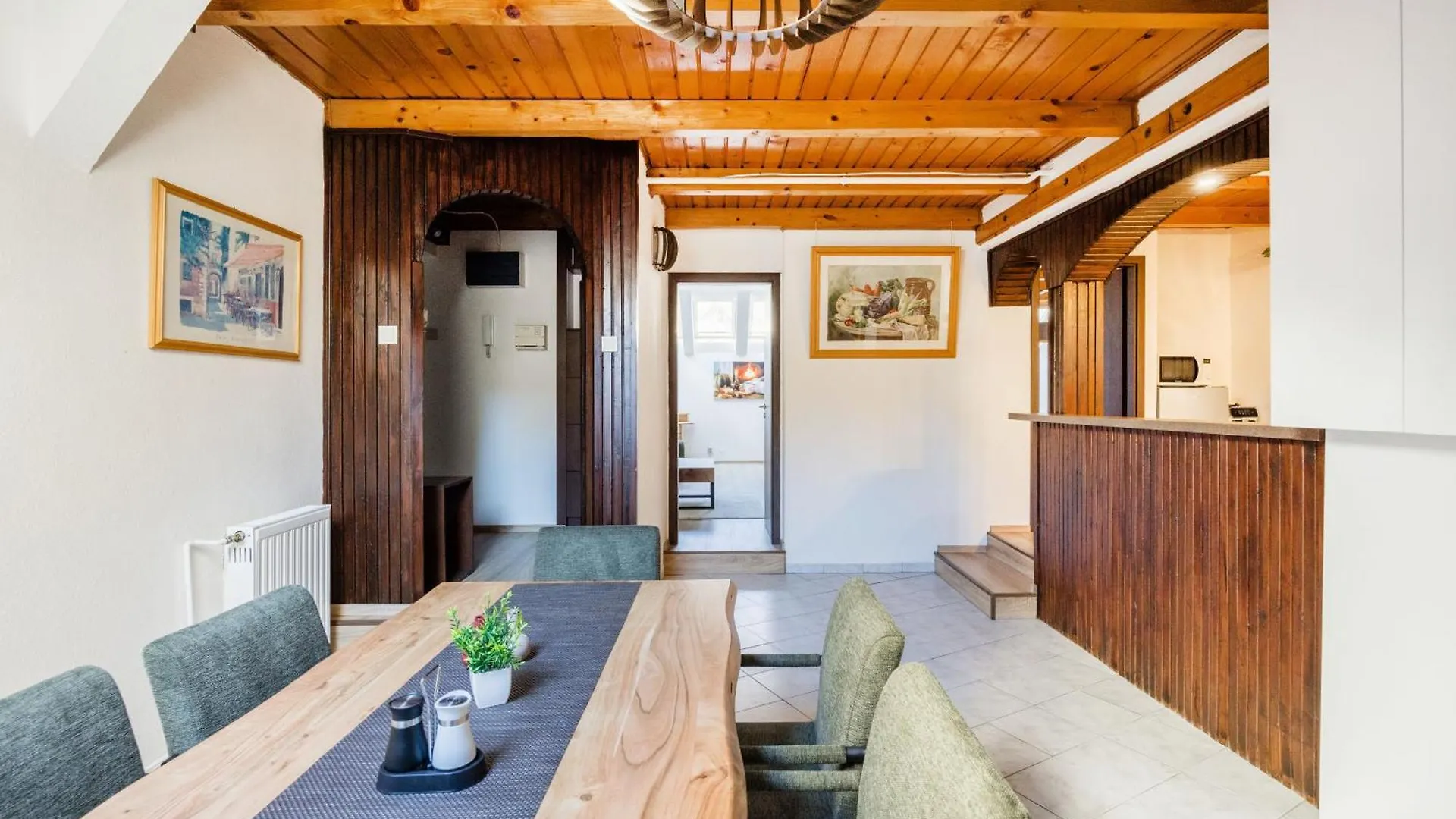 Unique Experience Apartment Budapešť Maďarsko