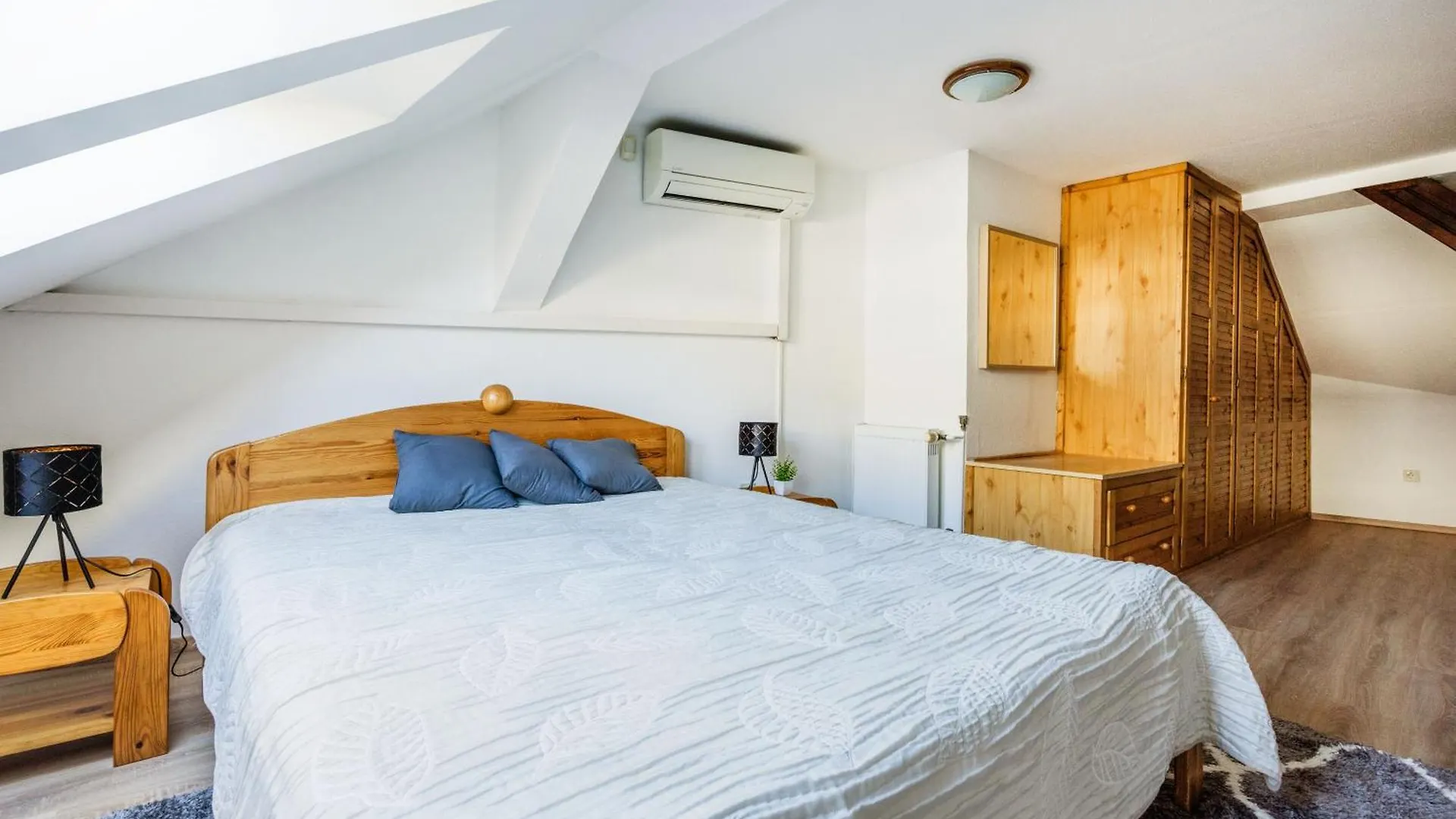 Unique Experience Apartment Budapešť