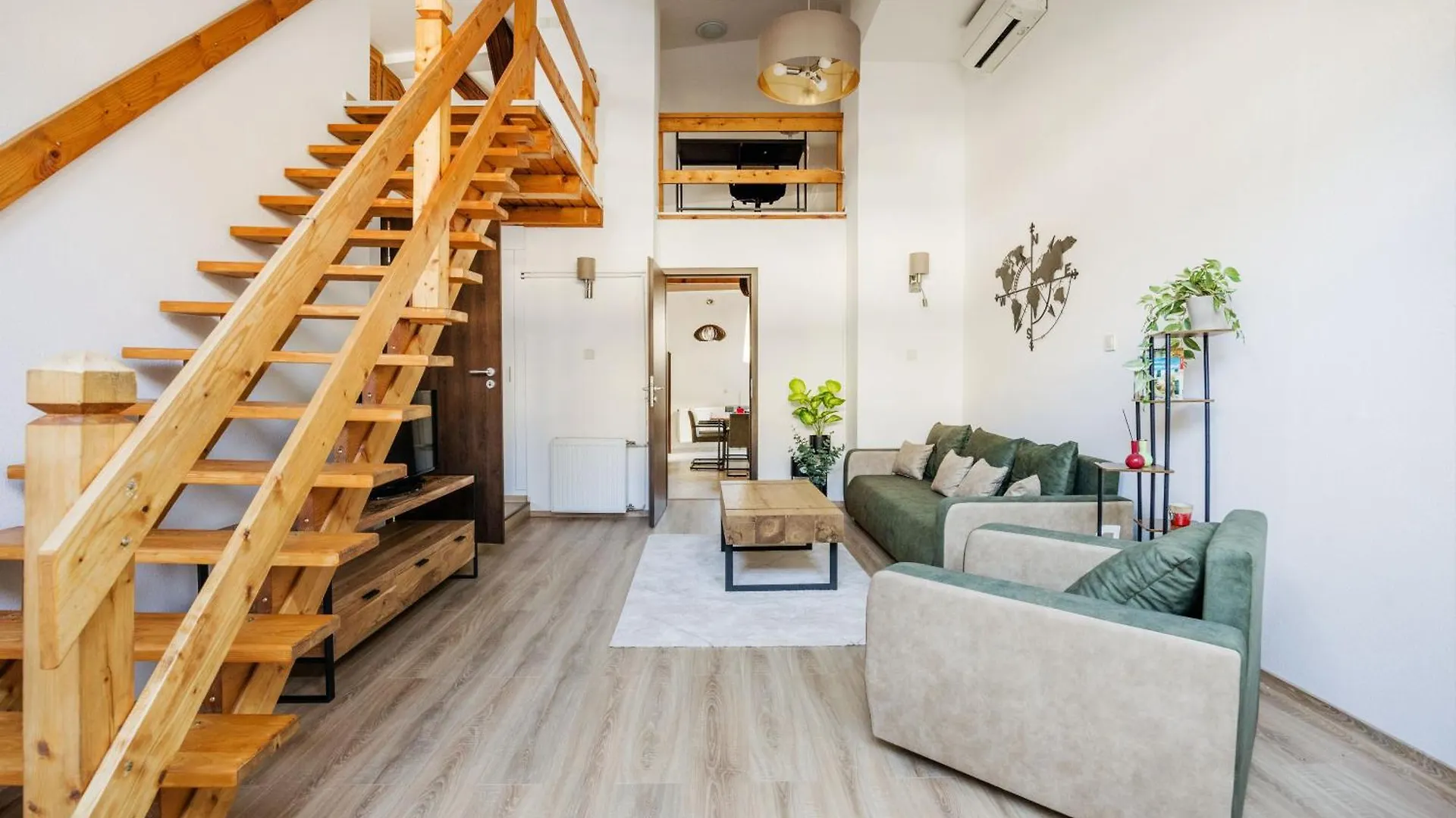 Unique Experience Apartment Budapešť