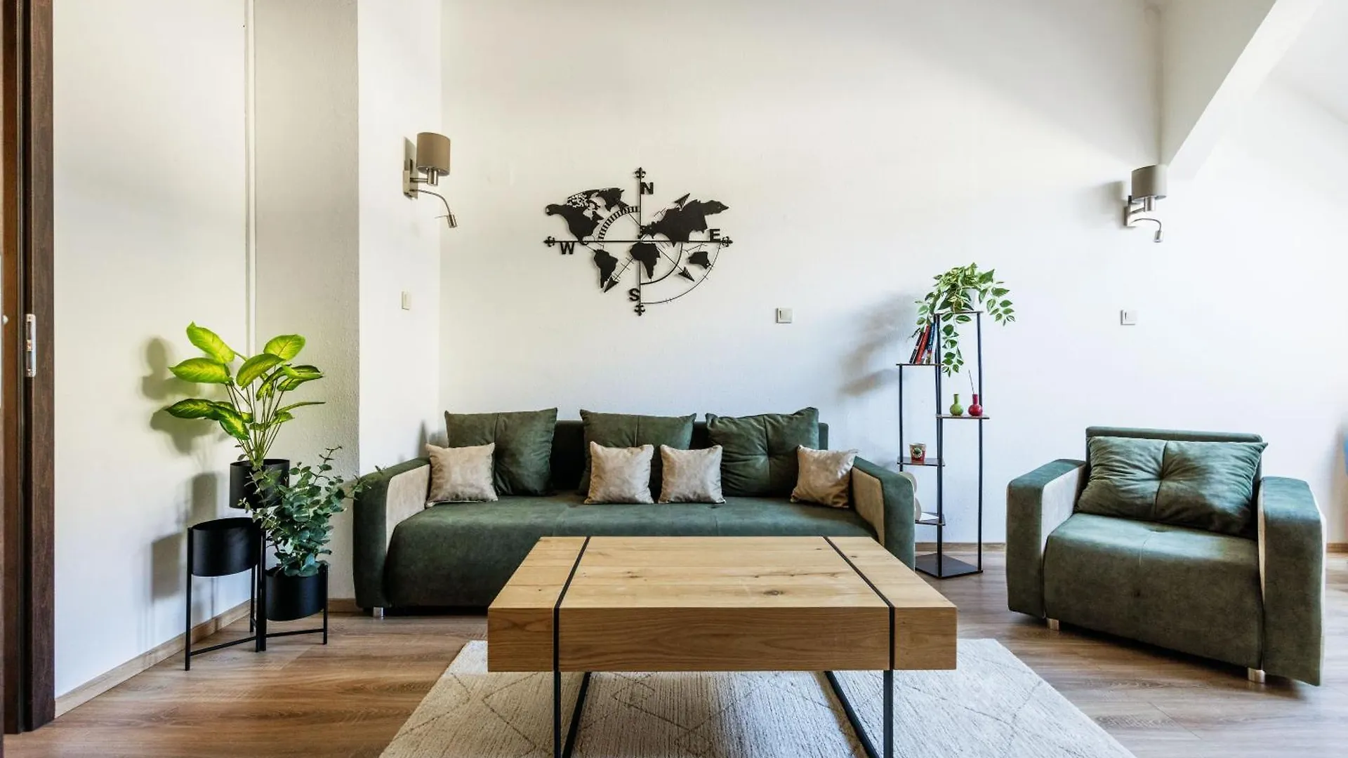 Unique Experience Apartment Budapešť Maďarsko