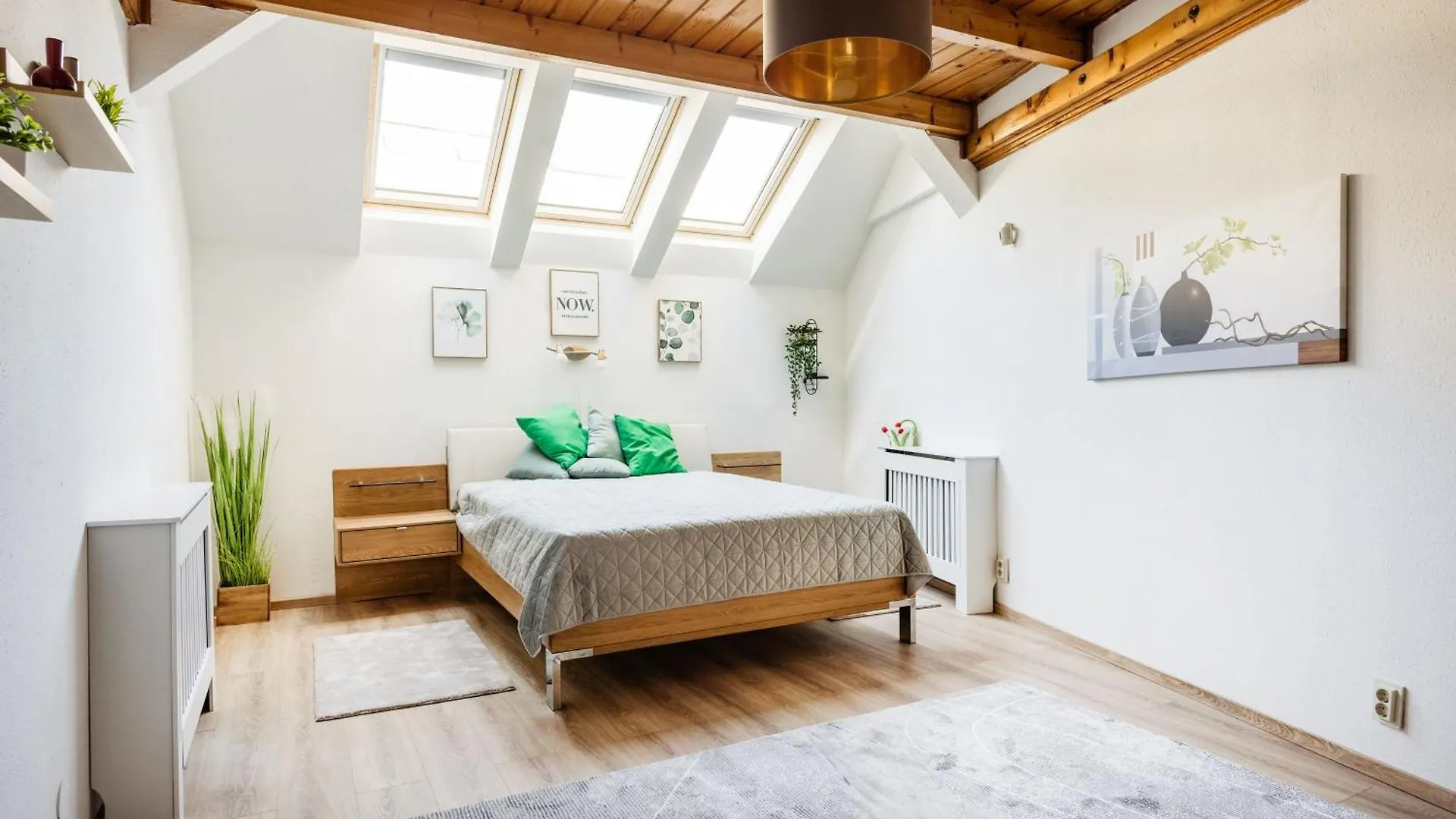 Unique Experience Apartment Budapešť Maďarsko