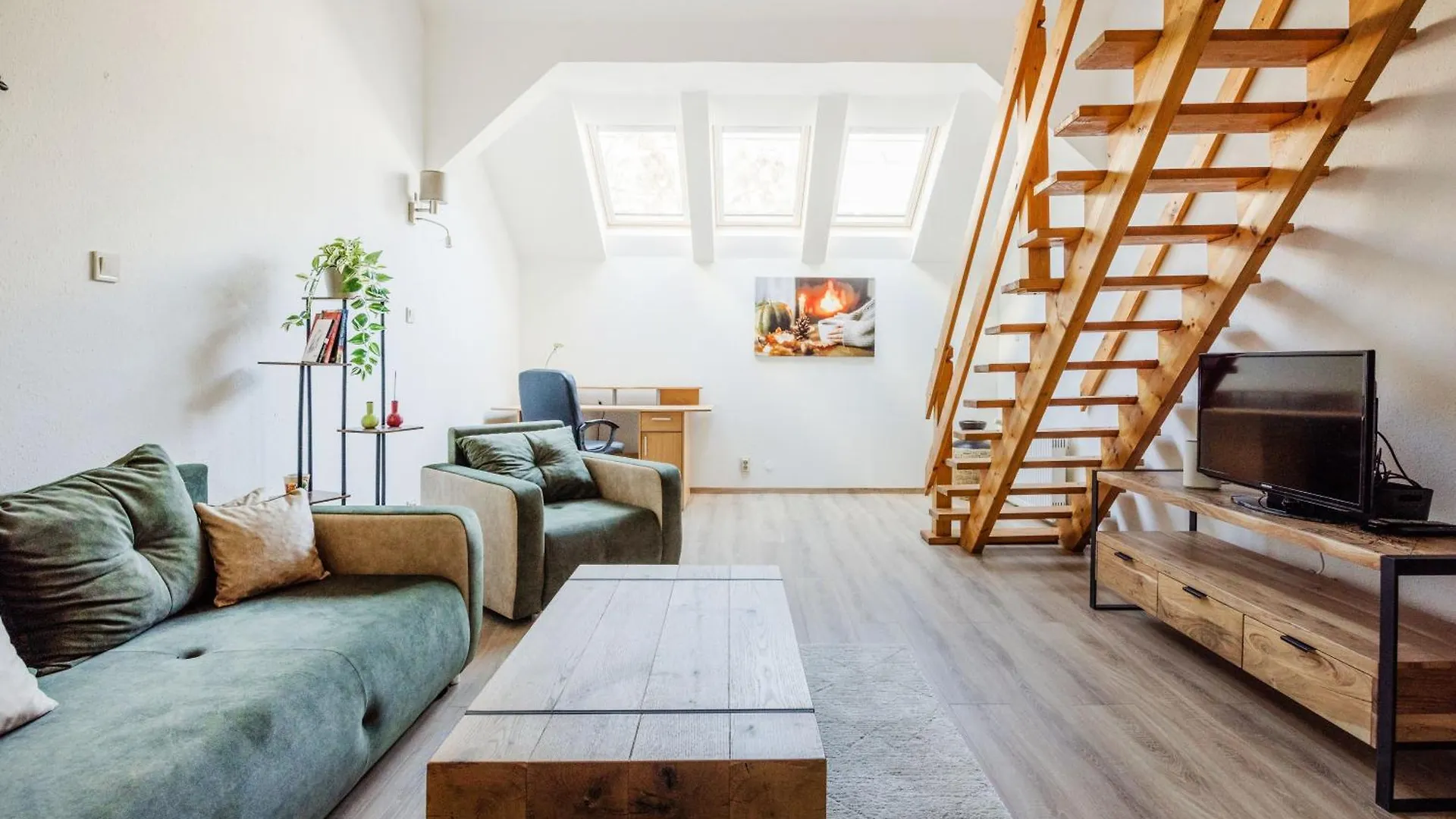 Unique Experience Apartment Budapešť