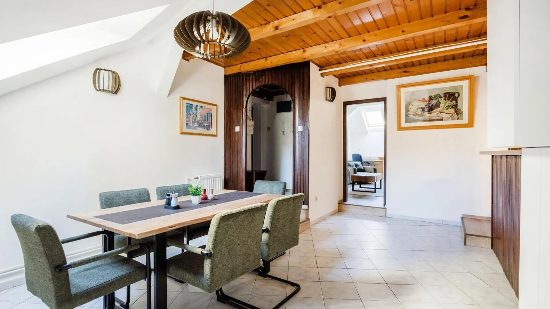 Unique Experience Apartment Budapešť