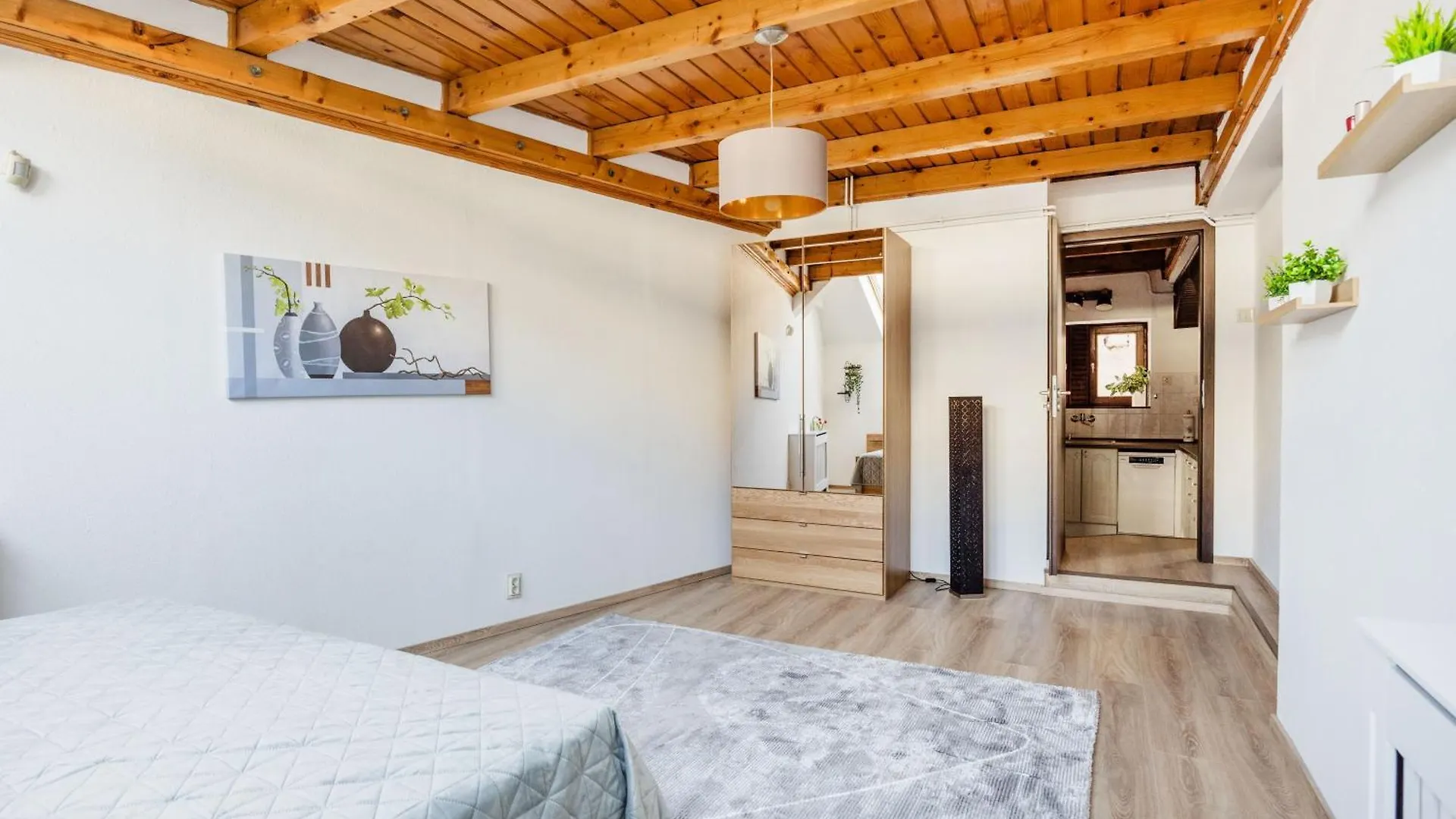 Unique Experience Apartment Budapešť Maďarsko