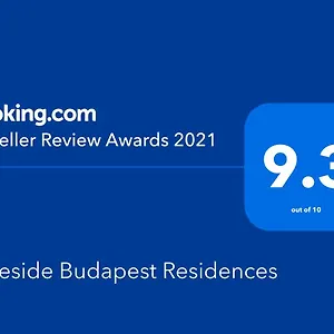 Lakeside Residences Apartman